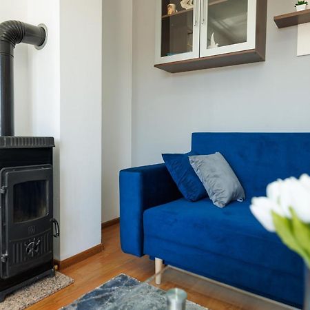 Apartman La Vista E' Bella Kornić Buitenkant foto