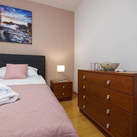 Apartman La Vista E' Bella Kornić Buitenkant foto