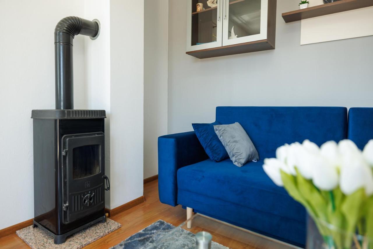 Apartman La Vista E' Bella Kornić Buitenkant foto