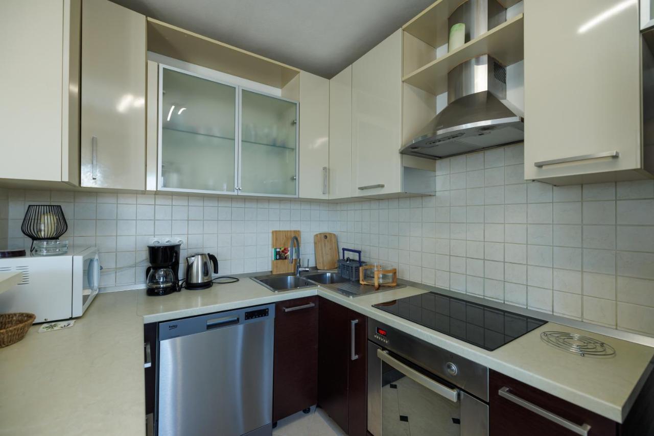 Apartman La Vista E' Bella Kornić Buitenkant foto