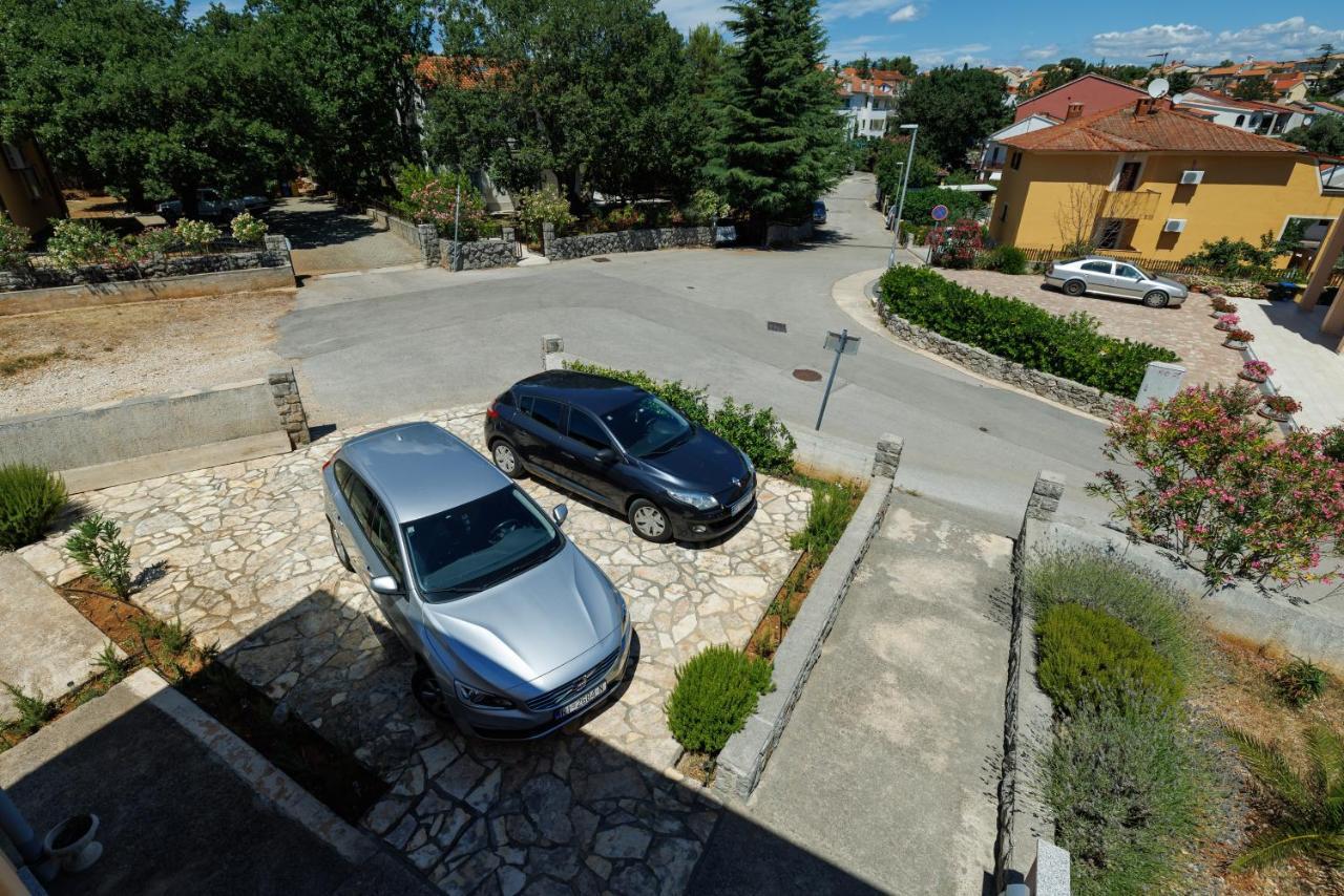 Apartman La Vista E' Bella Kornić Buitenkant foto